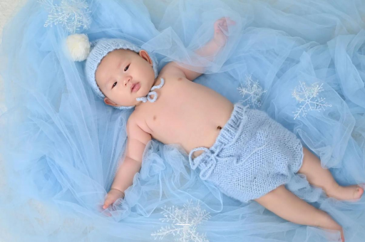 焦作孕妇肚子上长红点